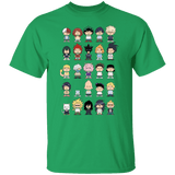T-Shirts Irish Green / S MHA Class 1A T-Shirt
