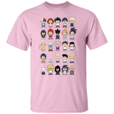 T-Shirts Light Pink / S MHA Class 1A T-Shirt