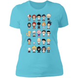 T-Shirts Cancun / S MHA Class 1A Women's Premium T-Shirt