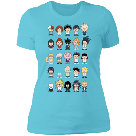 T-Shirts Cancun / S MHA Class 1A Women's Premium T-Shirt