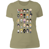 T-Shirts Light Olive / S MHA Class 1A Women's Premium T-Shirt