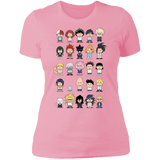 T-Shirts Light Pink / S MHA Class 1A Women's Premium T-Shirt