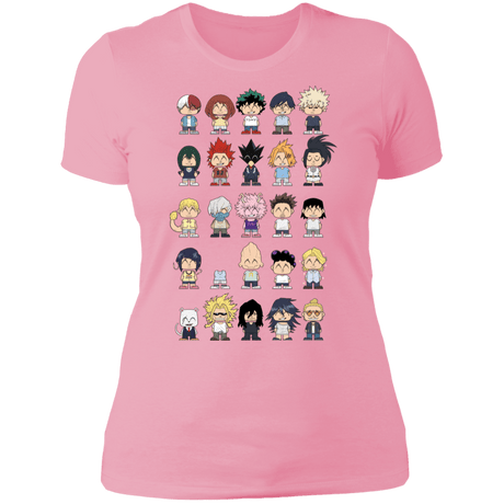 T-Shirts Light Pink / S MHA Class 1A Women's Premium T-Shirt
