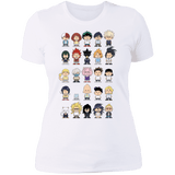 T-Shirts White / S MHA Class 1A Women's Premium T-Shirt