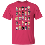 T-Shirts Heliconia / YXS MHA Class 1A Youth T-Shirt