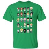 T-Shirts Irish Green / YXS MHA Class 1A Youth T-Shirt