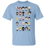 T-Shirts Light Blue / YXS MHA Class 1A Youth T-Shirt
