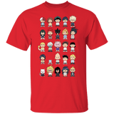 T-Shirts Red / YXS MHA Class 1A Youth T-Shirt