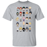 T-Shirts Sport Grey / YXS MHA Class 1A Youth T-Shirt