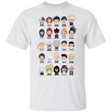 T-Shirts White / YXS MHA Class 1A Youth T-Shirt