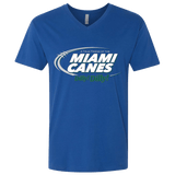 T-Shirts Royal / X-Small Miami Dilly Dilly Men's Premium V-Neck