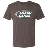 T-Shirts Macchiato / Small Miami Dilly Dilly Men's Triblend T-Shirt