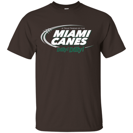 T-Shirts Dark Chocolate / Small Miami Dilly Dilly T-Shirt