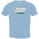 T-Shirts Light Blue / 2T Miami Dilly Dilly Toddler Premium T-Shirt