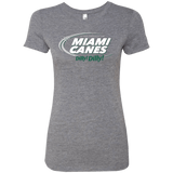 T-Shirts Premium Heather / Small Miami Dilly Dilly Women's Triblend T-Shirt