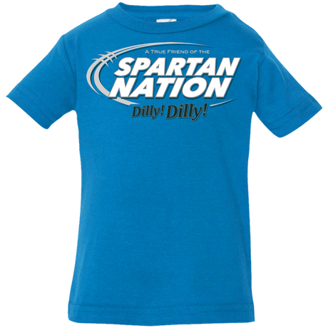 T-Shirts Cobalt / 6 Months Michigan State Dilly Dilly Infant Premium T-Shirt