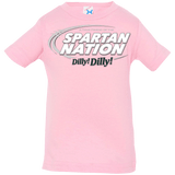 T-Shirts Pink / 6 Months Michigan State Dilly Dilly Infant Premium T-Shirt