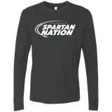 T-Shirts Heavy Metal / Small Michigan State Dilly Dilly Men's Premium Long Sleeve