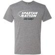 T-Shirts Premium Heather / Small Michigan State Dilly Dilly Men's Triblend T-Shirt