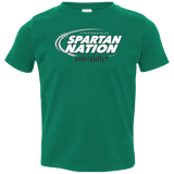 T-Shirts Kelly / 2T Michigan State Dilly Dilly Toddler Premium T-Shirt