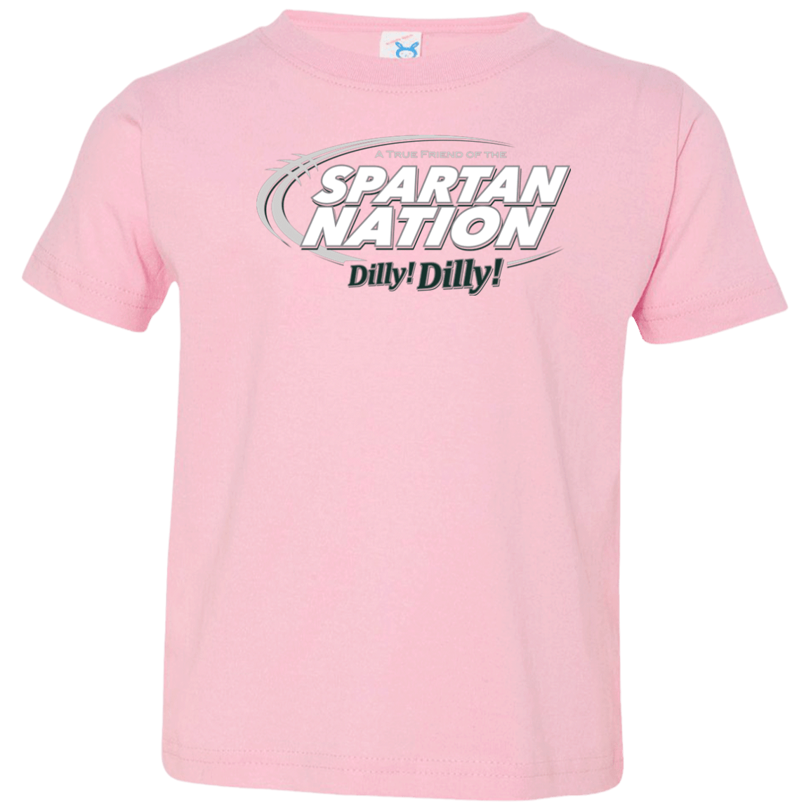 T-Shirts Pink / 2T Michigan State Dilly Dilly Toddler Premium T-Shirt