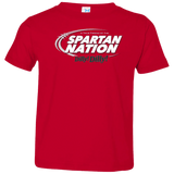 T-Shirts Red / 2T Michigan State Dilly Dilly Toddler Premium T-Shirt