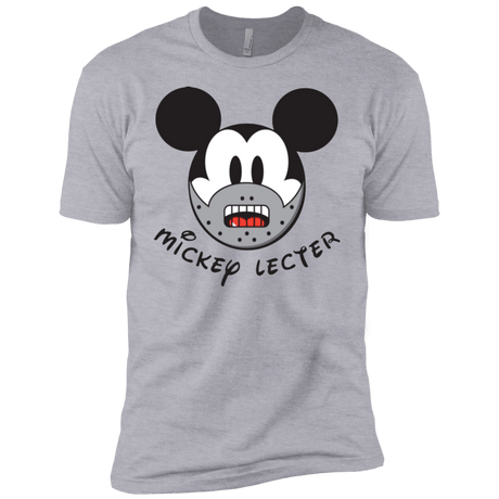 T-Shirts Heather Grey / YXS Mickey Lecter Boys Premium T-Shirt