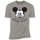 T-Shirts Light Grey / YXS Mickey Lecter Boys Premium T-Shirt