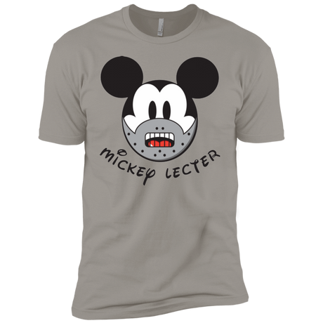 T-Shirts Light Grey / YXS Mickey Lecter Boys Premium T-Shirt