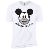 T-Shirts White / YXS Mickey Lecter Boys Premium T-Shirt