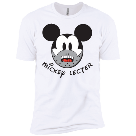 T-Shirts White / YXS Mickey Lecter Boys Premium T-Shirt