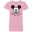 T-Shirts Light Pink / YXS Mickey Lecter Girls Premium T-Shirt