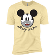 T-Shirts Banana Cream / X-Small Mickey Lecter Men's Premium T-Shirt