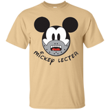 T-Shirts Vegas Gold / Small Mickey Lecter T-Shirt