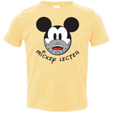 T-Shirts Butter / 2T Mickey Lecter Toddler Premium T-Shirt