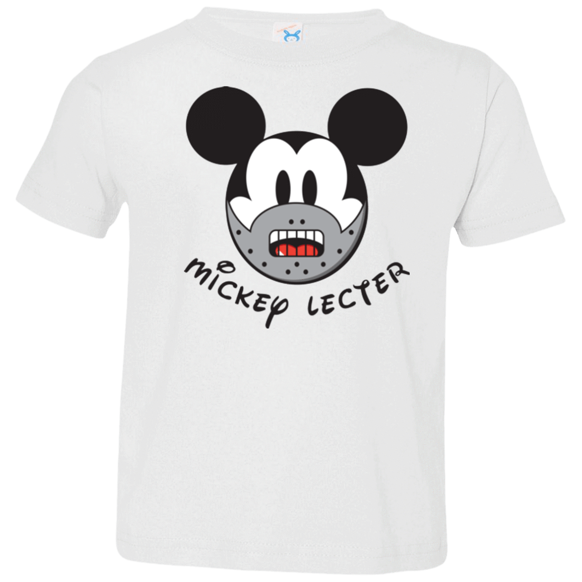 T-Shirts White / 2T Mickey Lecter Toddler Premium T-Shirt