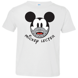 T-Shirts White / 2T Mickey Lecter Toddler Premium T-Shirt