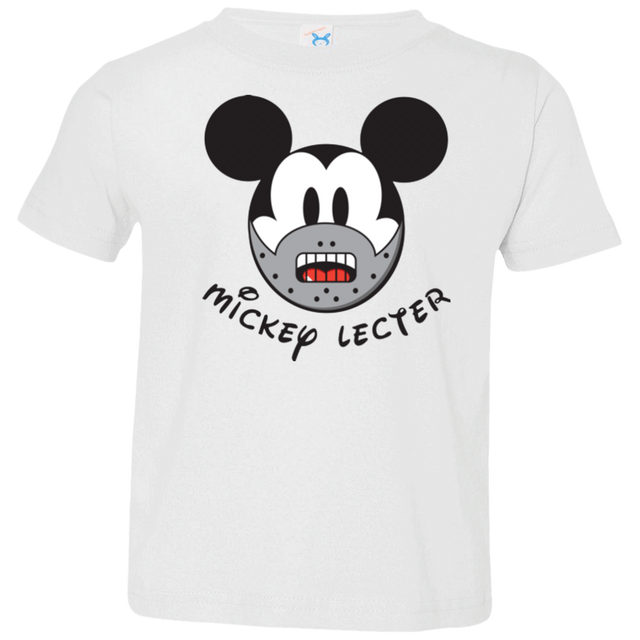 T-Shirts White / 2T Mickey Lecter Toddler Premium T-Shirt