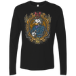 T-Shirts Black / Small Mickeys Christmas Carol Scrooge Men's Premium Long Sleeve