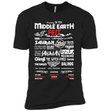 Middle Earth Fest Boys Premium T-Shirt