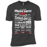 Middle Earth Fest Boys Premium T-Shirt