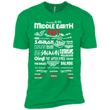 Middle Earth Fest Boys Premium T-Shirt