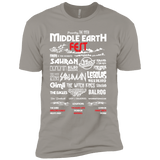 Middle Earth Fest Boys Premium T-Shirt