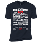 Middle Earth Fest Boys Premium T-Shirt