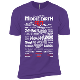 Middle Earth Fest Boys Premium T-Shirt
