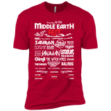 Middle Earth Fest Boys Premium T-Shirt