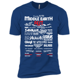 Middle Earth Fest Boys Premium T-Shirt