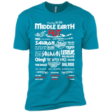 Middle Earth Fest Boys Premium T-Shirt