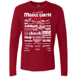 Middle Earth Fest Men's Premium Long Sleeve