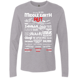 Middle Earth Fest Men's Premium Long Sleeve
